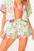 PQ Swim Floret Amira Short